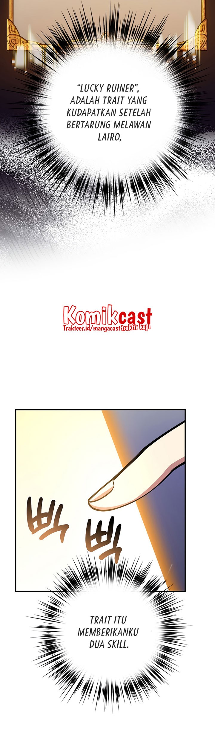 Hyper Luck Chapter 25 - halaman 6