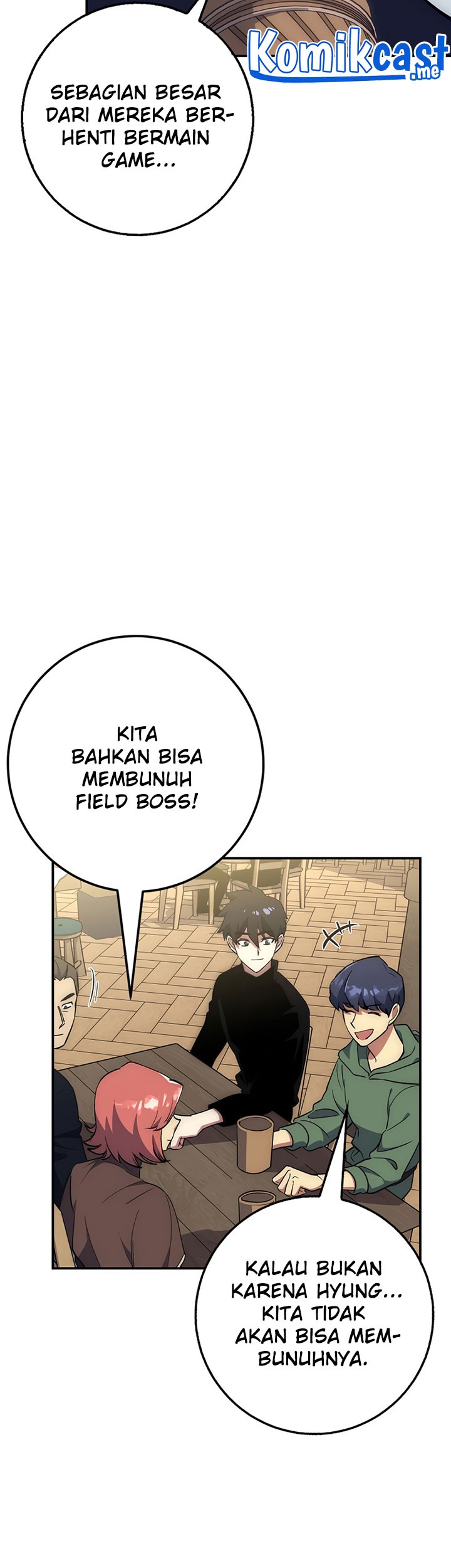 Hyper Luck Chapter 25 - halaman 62
