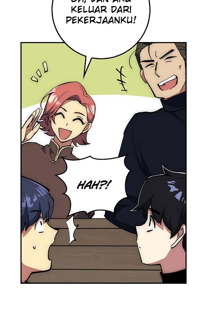 Hyper Luck Chapter 25 - halaman 65