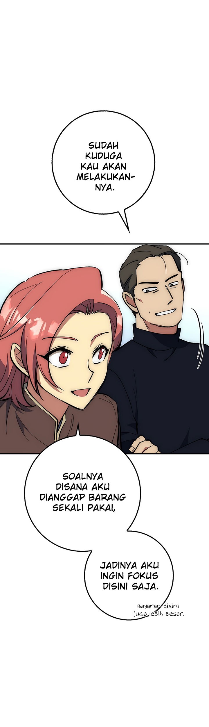 Hyper Luck Chapter 25 - halaman 66