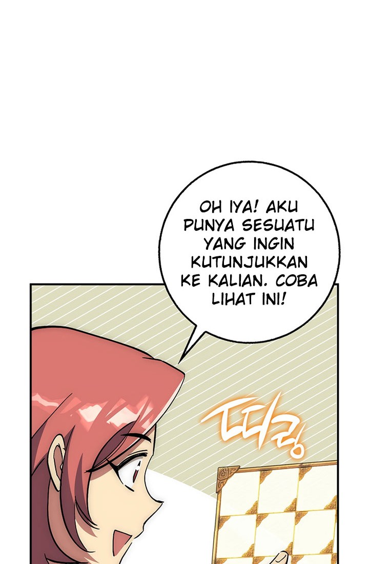 Hyper Luck Chapter 25 - halaman 67