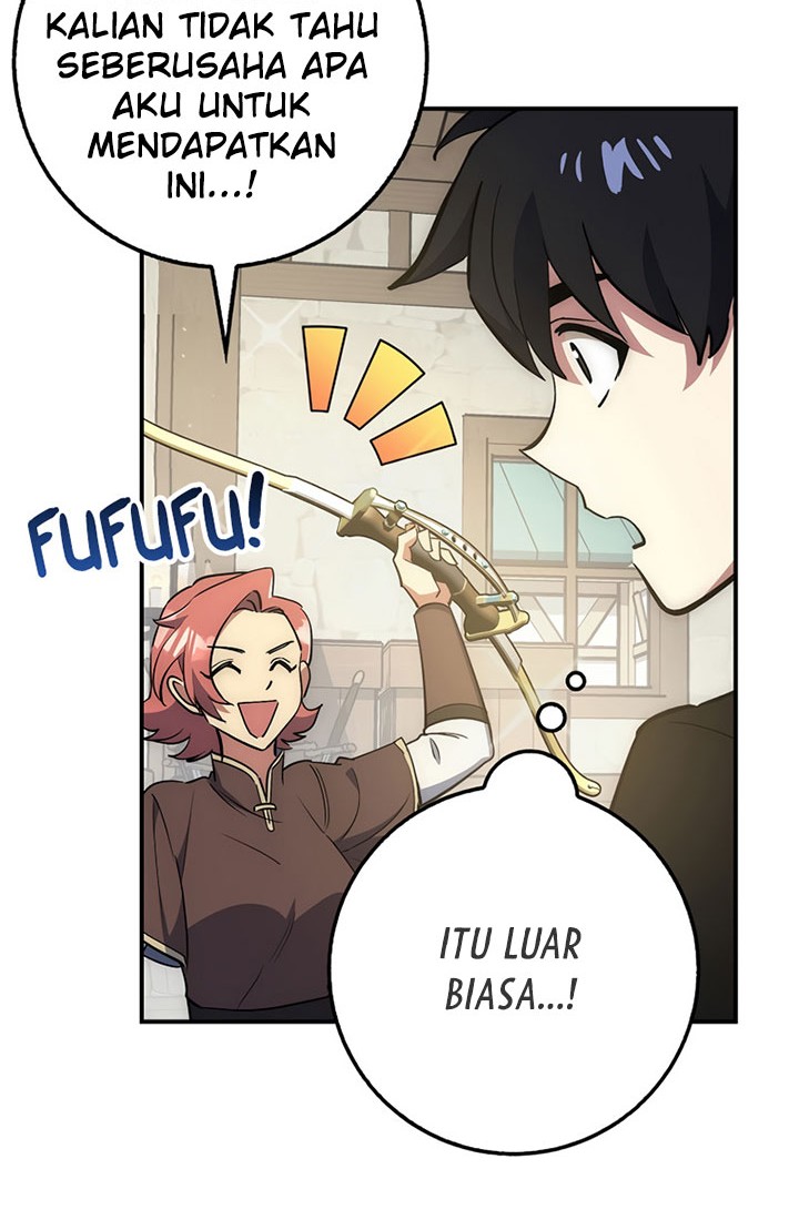 Hyper Luck Chapter 25 - halaman 69
