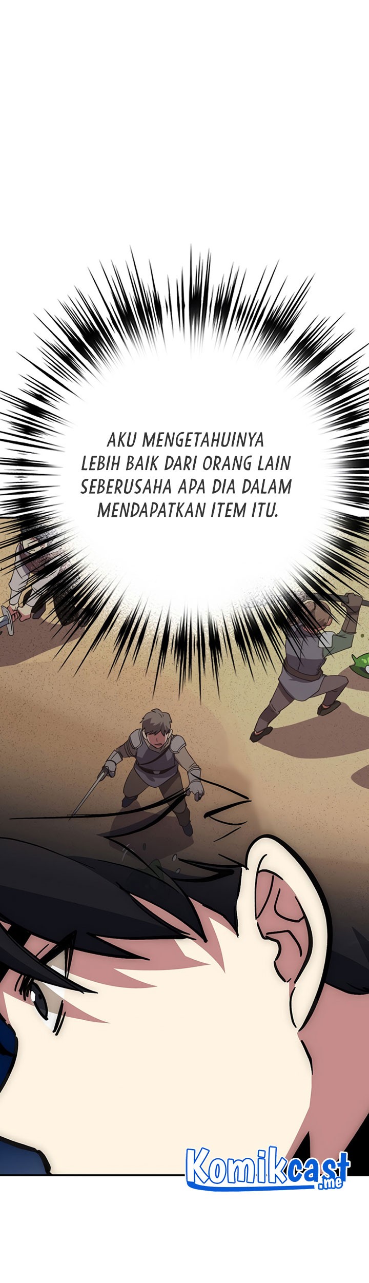 Hyper Luck Chapter 25 - halaman 70
