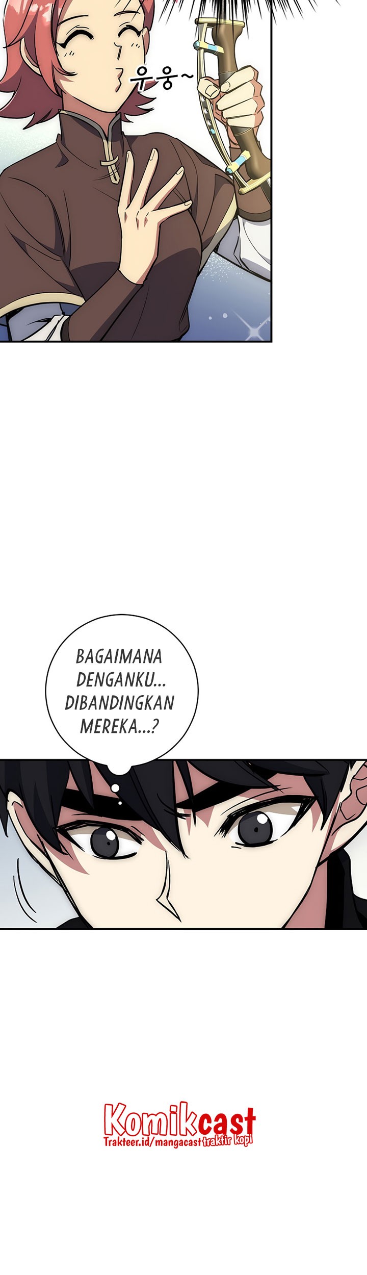 Hyper Luck Chapter 25 - halaman 72