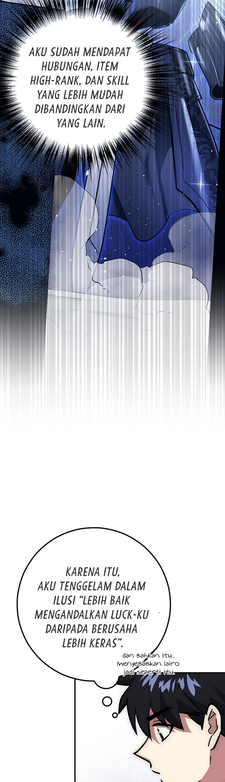 Hyper Luck Chapter 25 - halaman 76