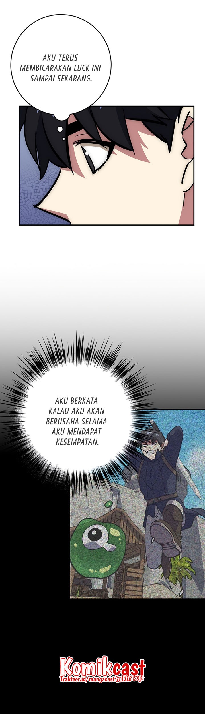 Hyper Luck Chapter 25 - halaman 78