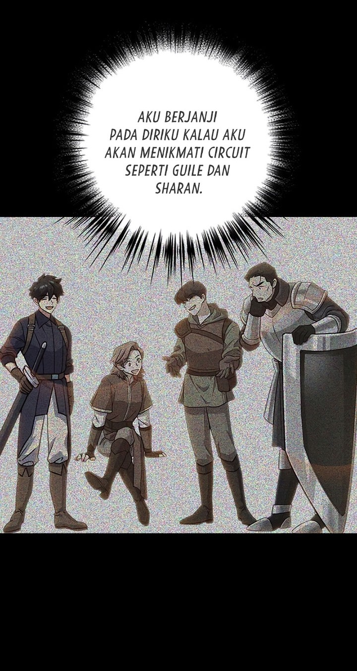 Hyper Luck Chapter 25 - halaman 79