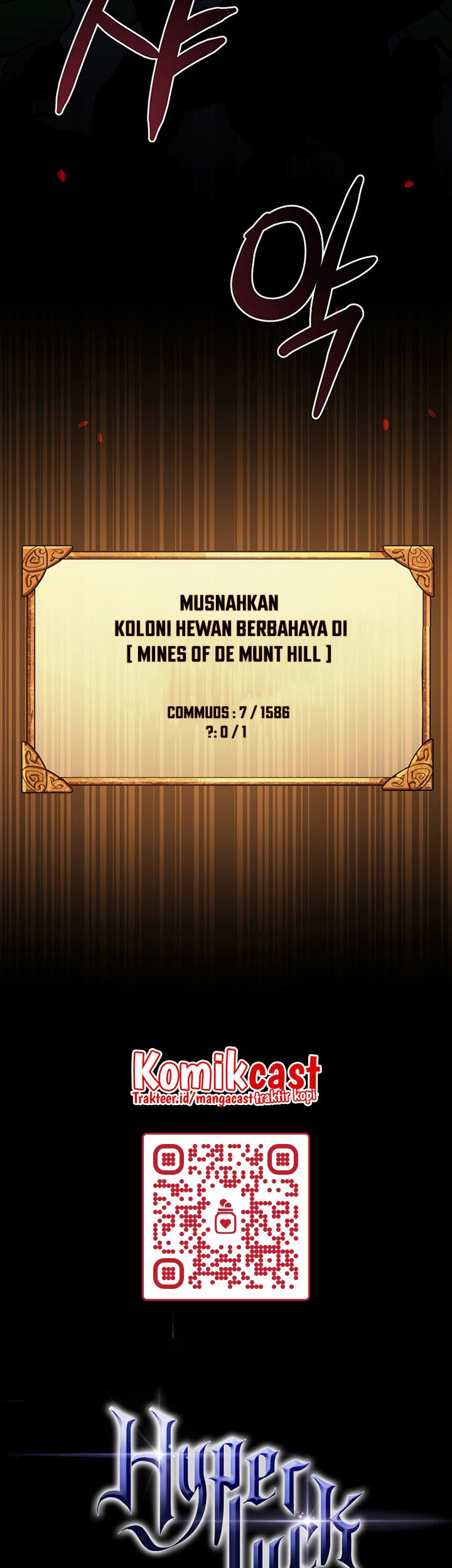 Hyper Luck Chapter 25 - halaman 94