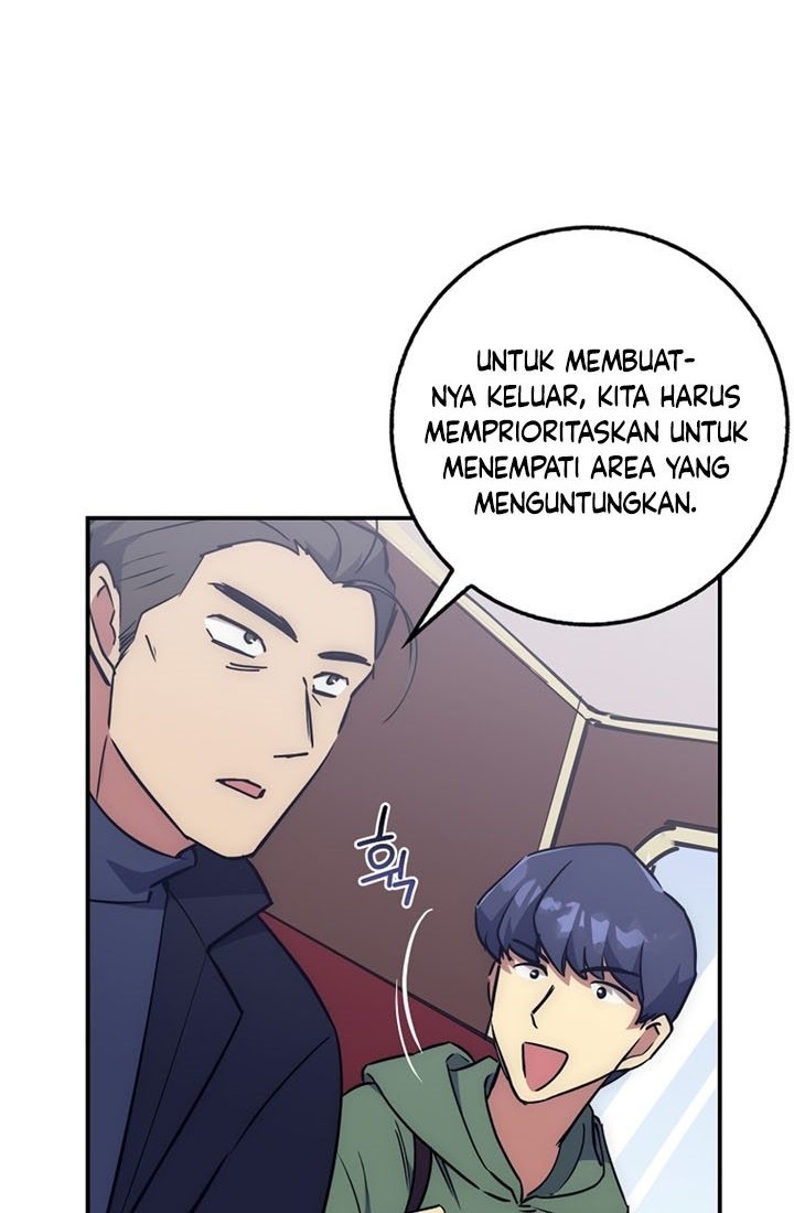 Hyper Luck Chapter 26 - halaman 11