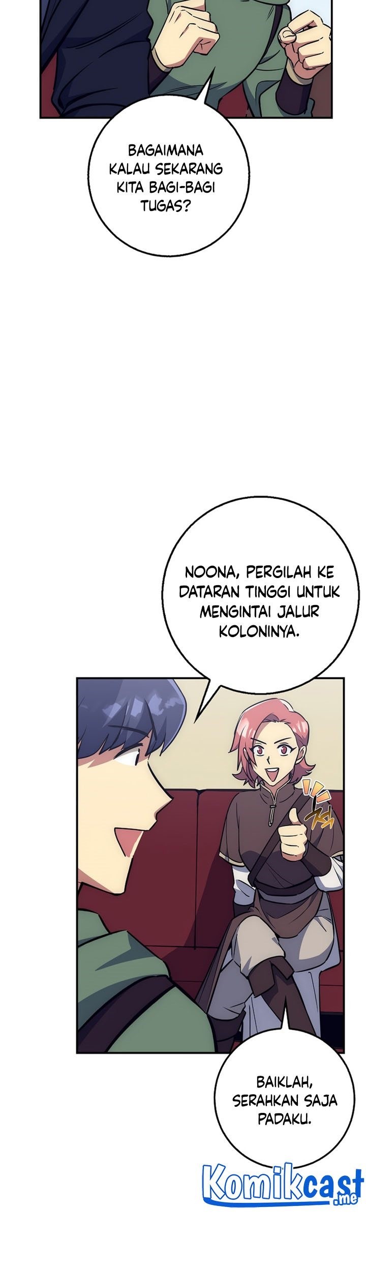 Hyper Luck Chapter 26 - halaman 12