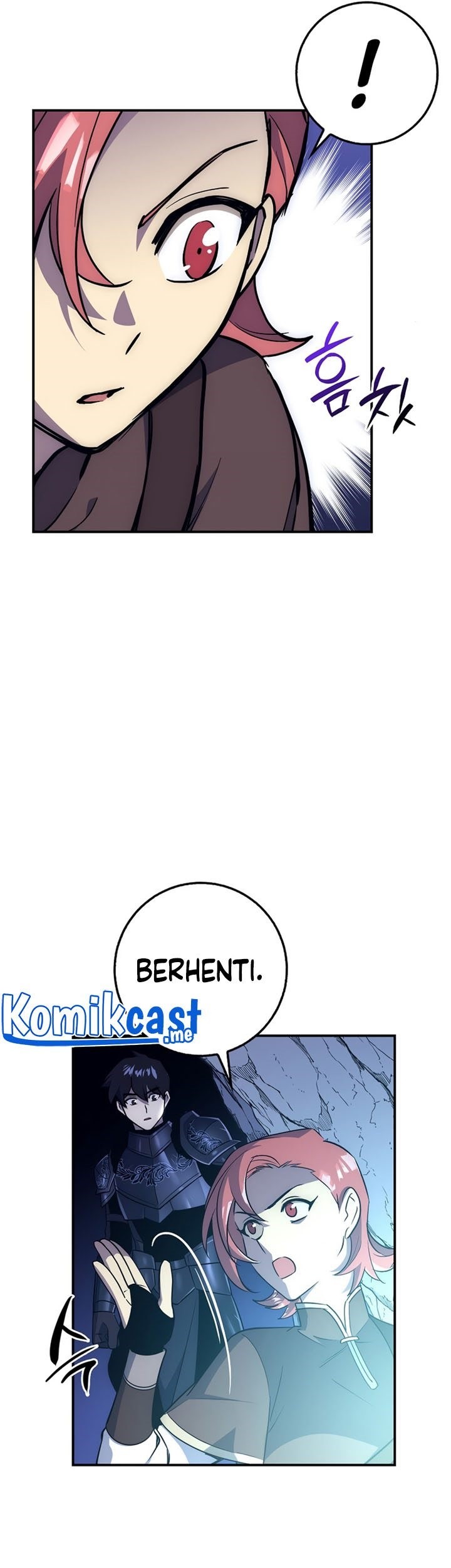 Hyper Luck Chapter 26 - halaman 26