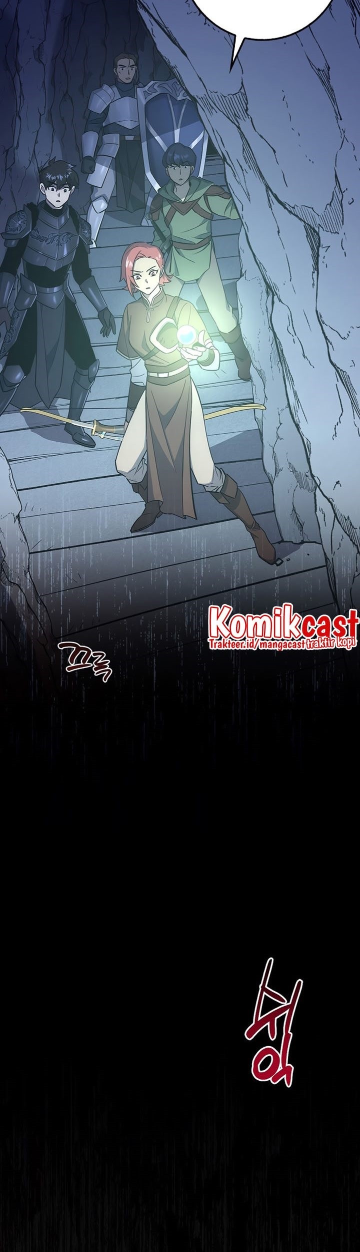 Hyper Luck Chapter 26 - halaman 28