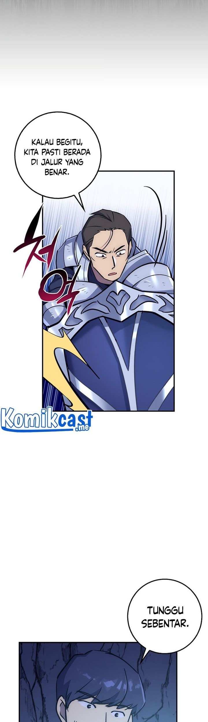 Hyper Luck Chapter 26 - halaman 30