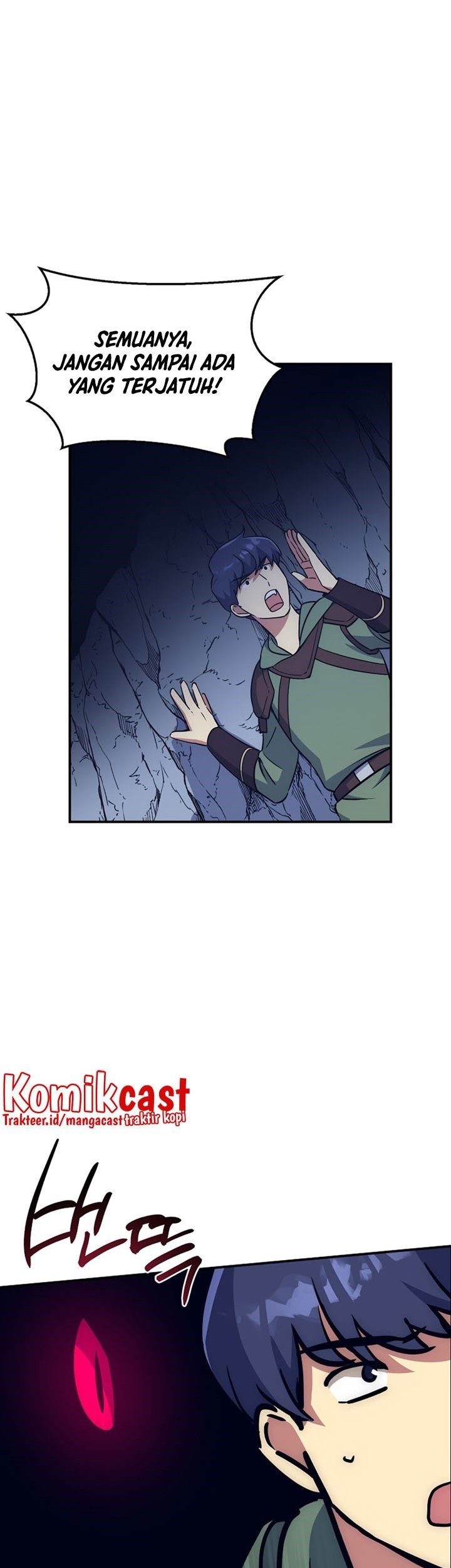 Hyper Luck Chapter 26 - halaman 34