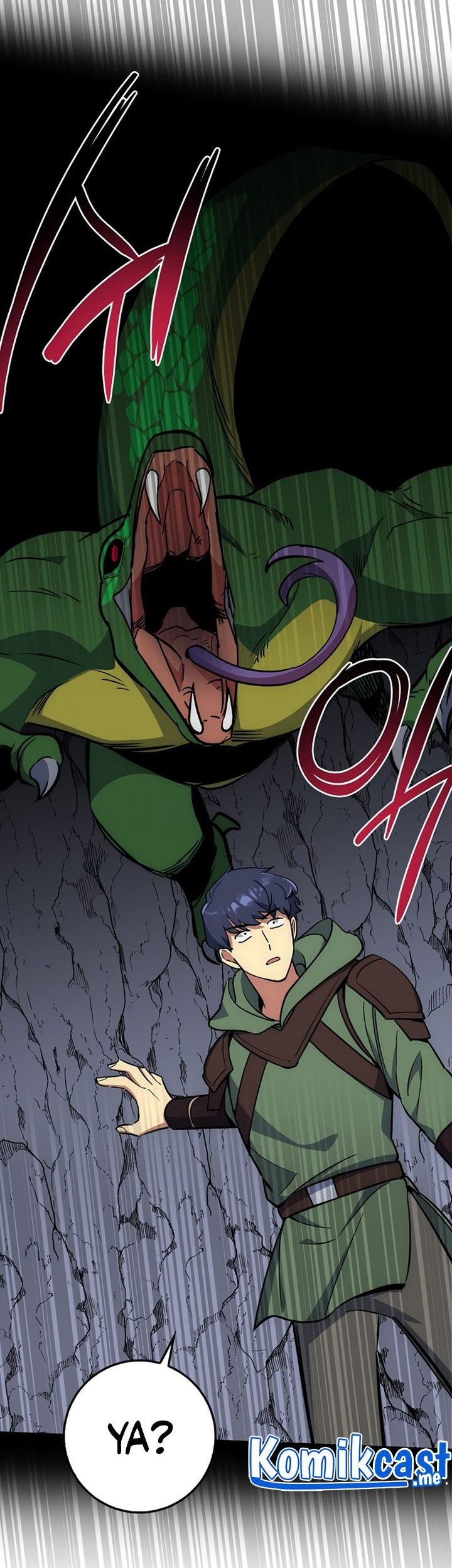 Hyper Luck Chapter 26 - halaman 36