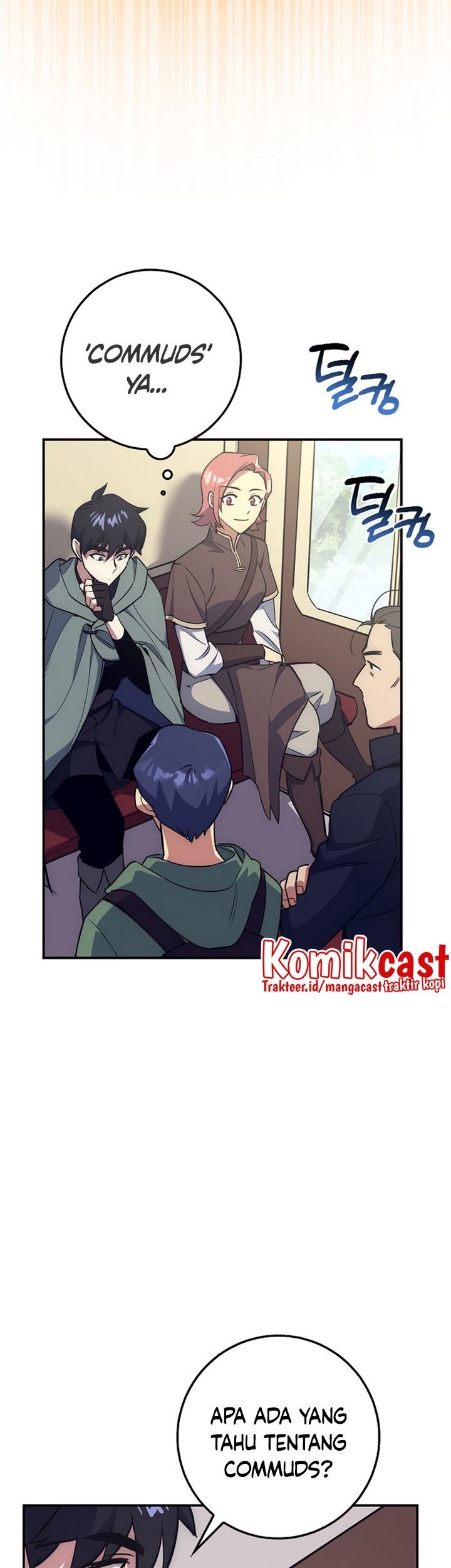 Hyper Luck Chapter 26 - halaman 4