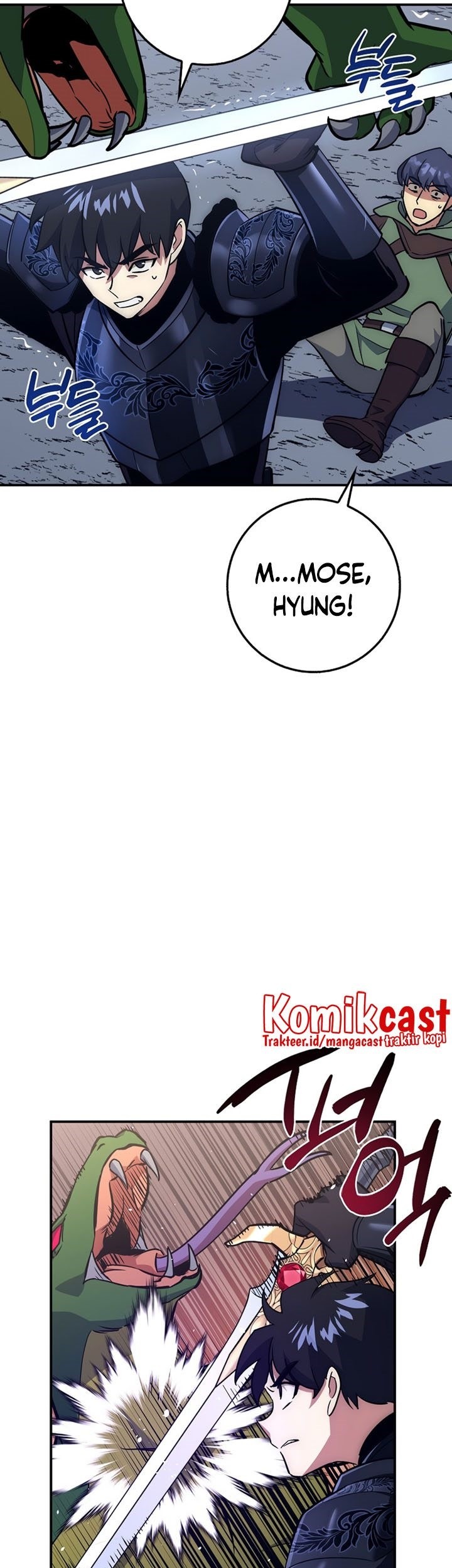 Hyper Luck Chapter 26 - halaman 40