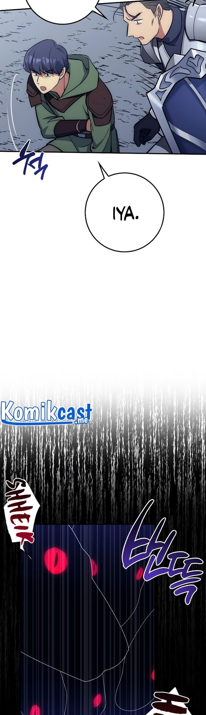 Hyper Luck Chapter 26 - halaman 42