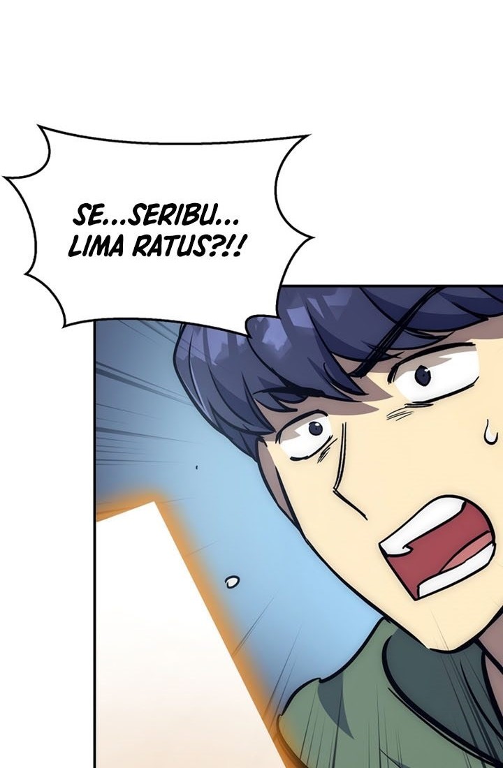 Hyper Luck Chapter 26 - halaman 47