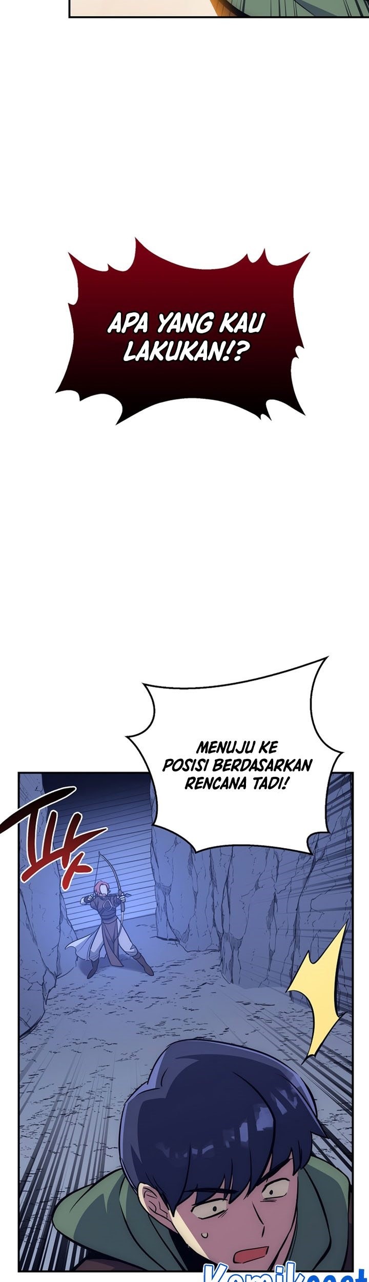 Hyper Luck Chapter 26 - halaman 48