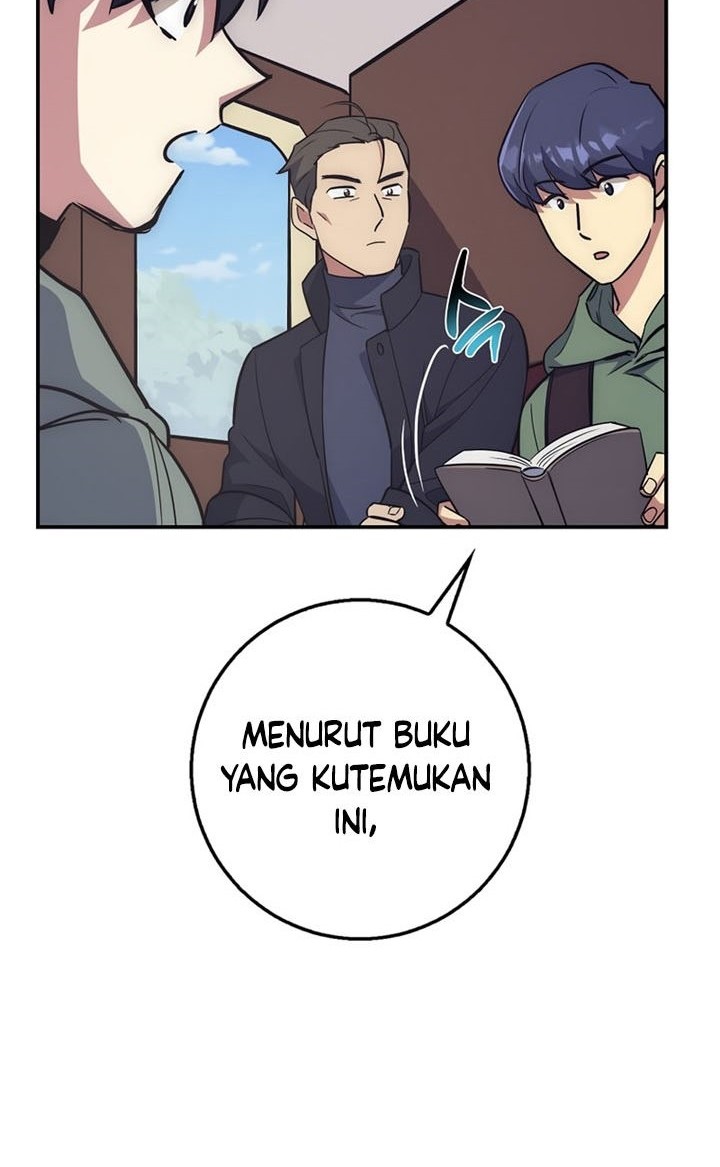 Hyper Luck Chapter 26 - halaman 5