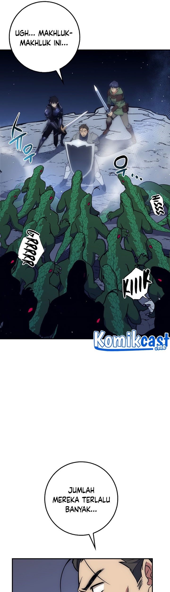 Hyper Luck Chapter 26 - halaman 56