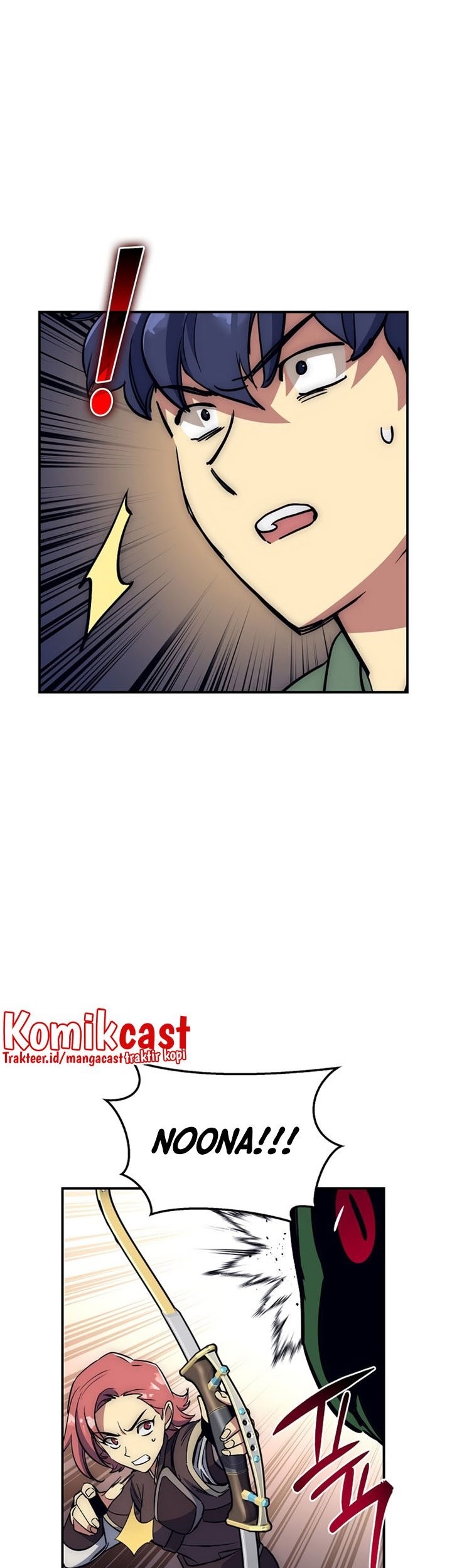 Hyper Luck Chapter 26 - halaman 58