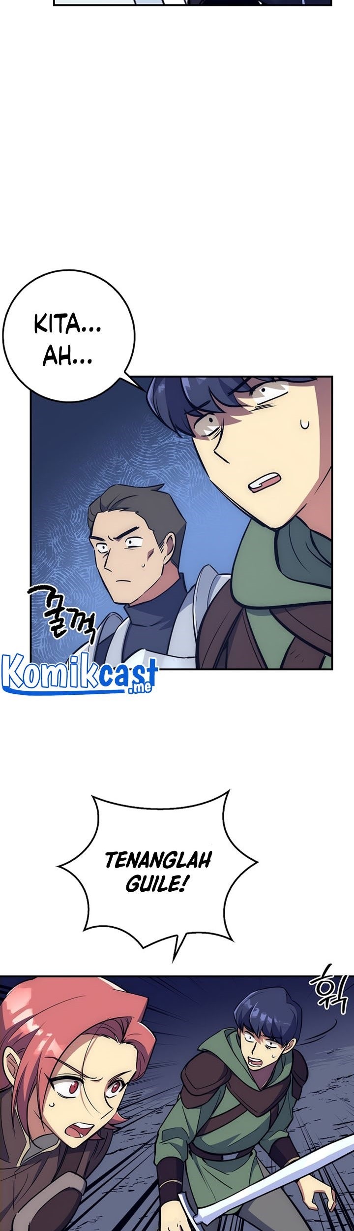 Hyper Luck Chapter 26 - halaman 66