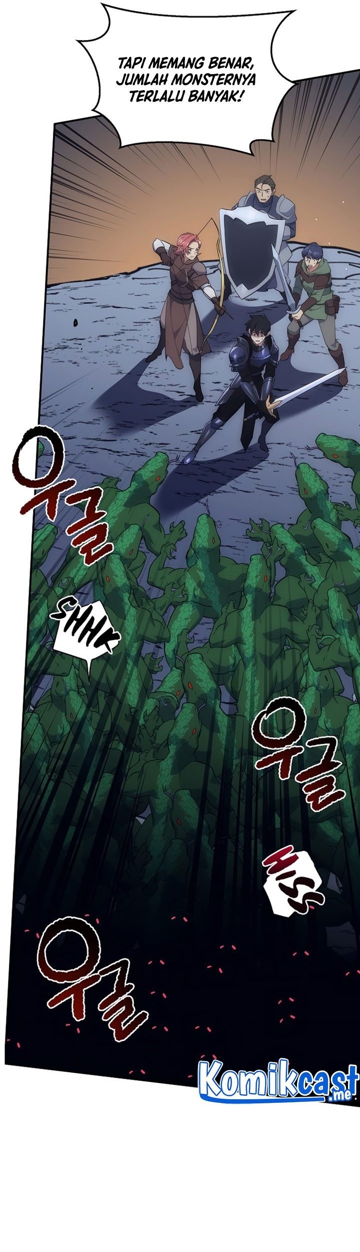 Hyper Luck Chapter 26 - halaman 68