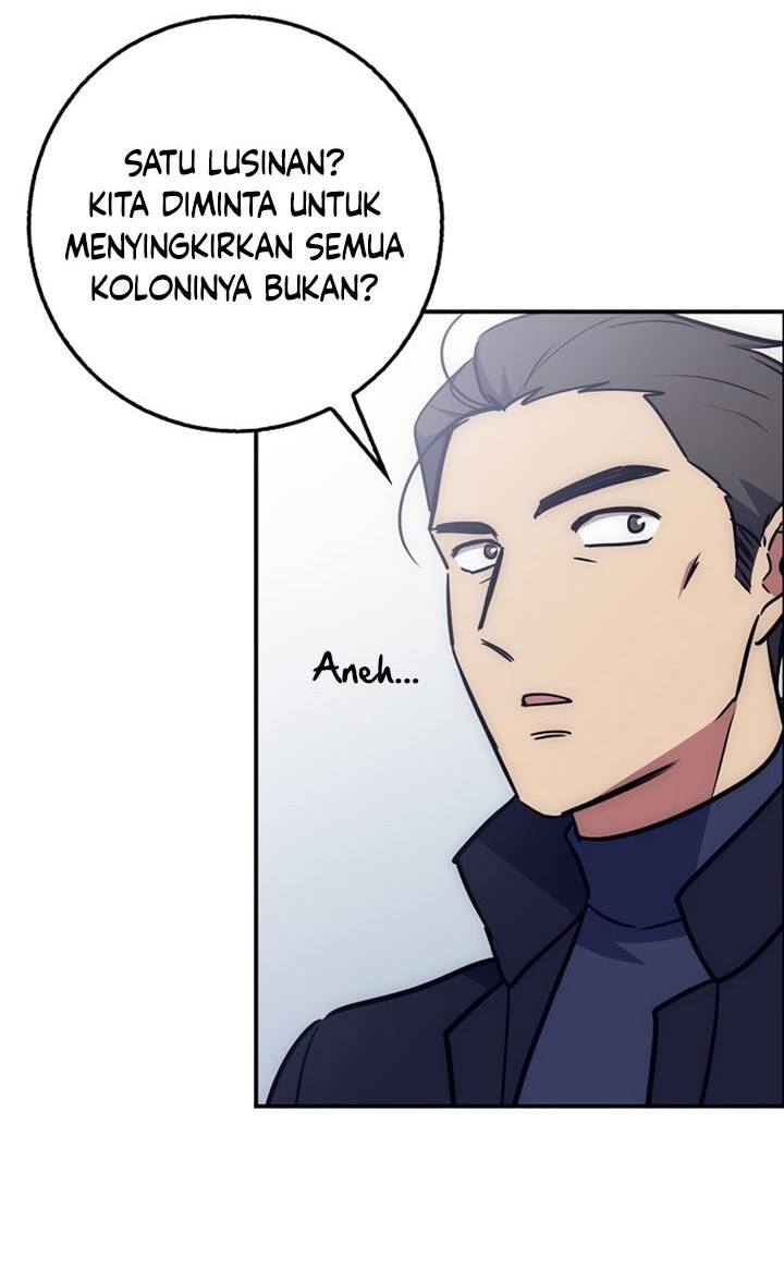 Hyper Luck Chapter 26 - halaman 7