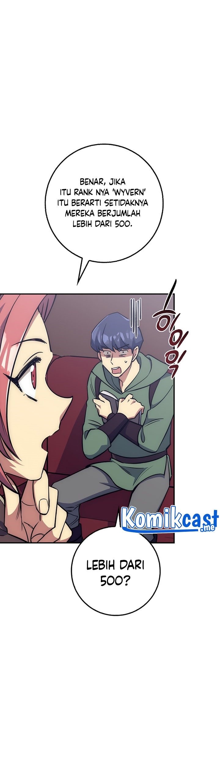 Hyper Luck Chapter 26 - halaman 8