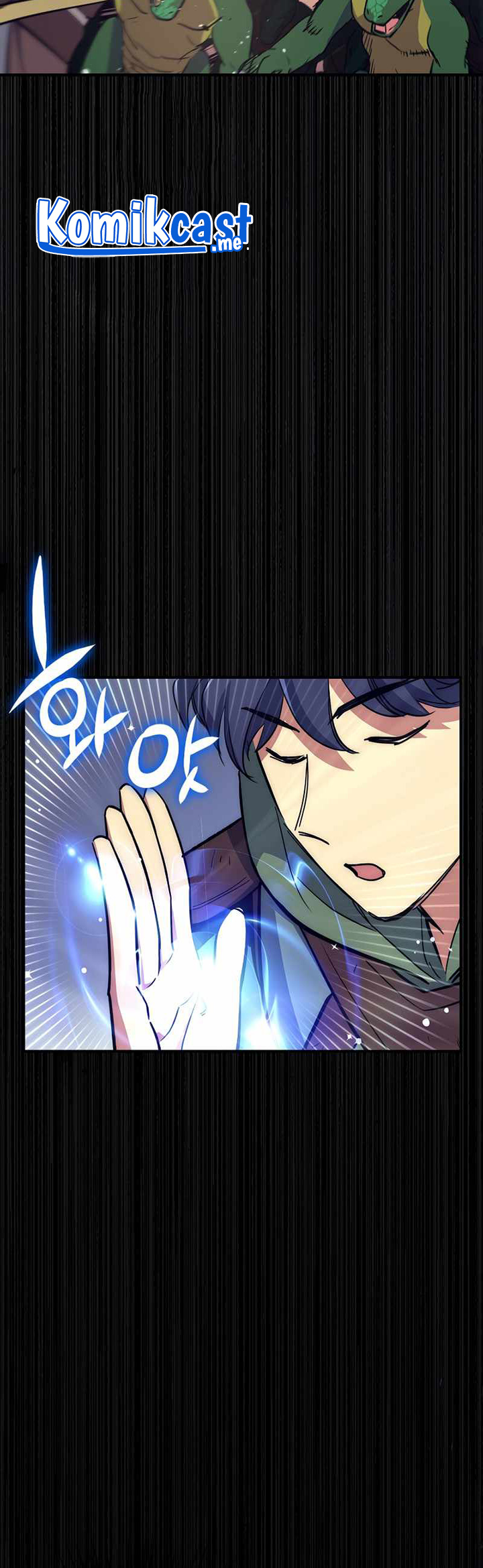 Hyper Luck Chapter 27 - halaman 21