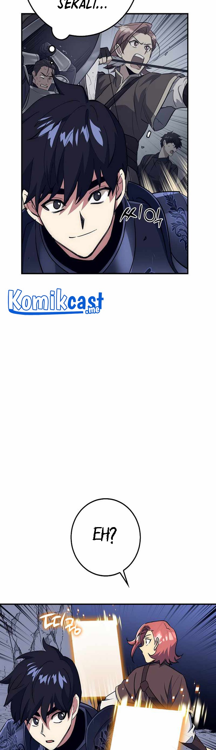Hyper Luck Chapter 27 - halaman 24