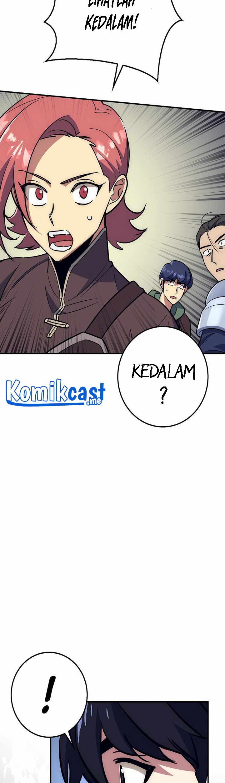 Hyper Luck Chapter 27 - halaman 28