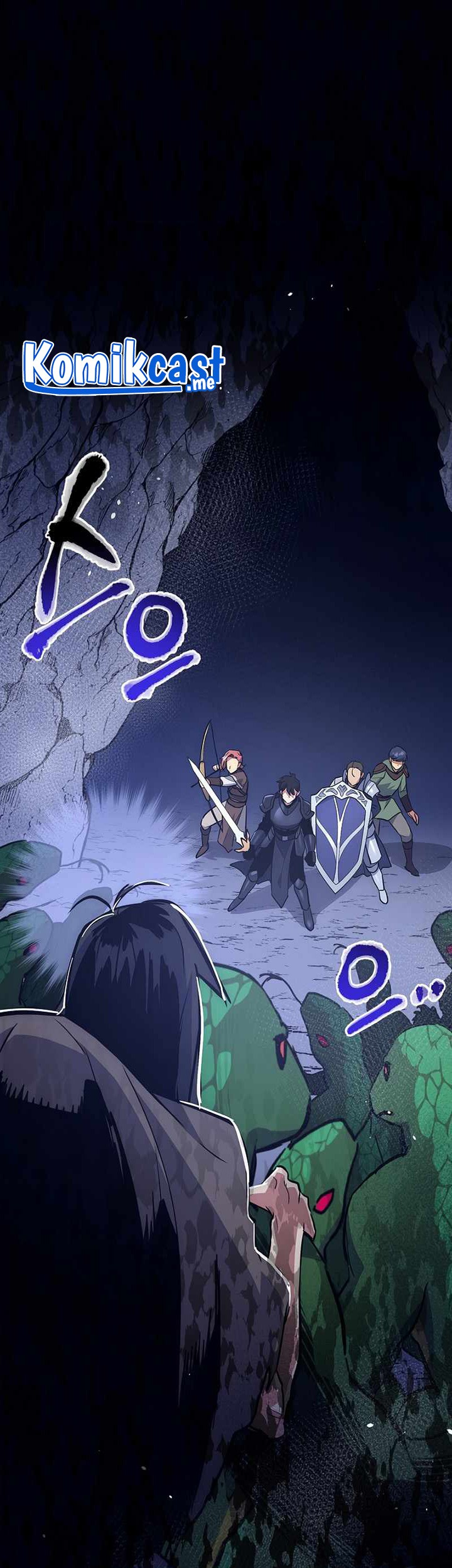 Hyper Luck Chapter 27 - halaman 30