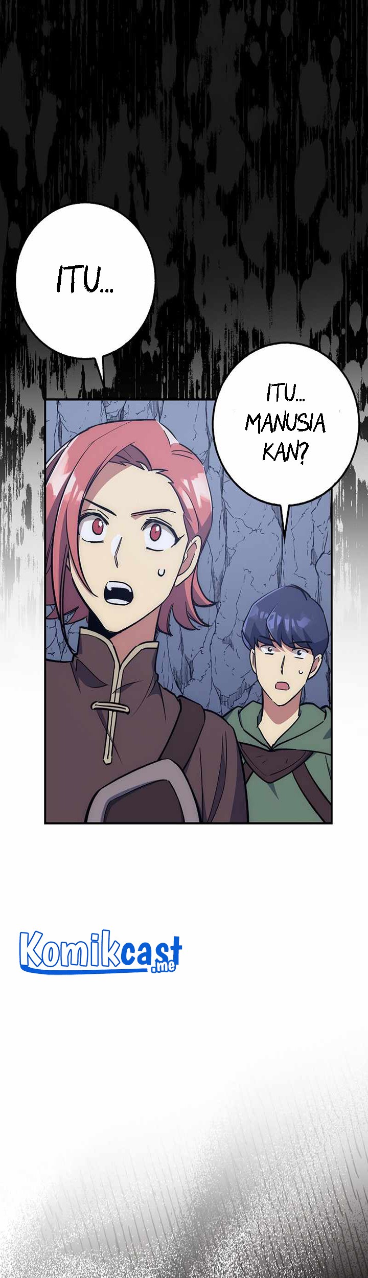 Hyper Luck Chapter 27 - halaman 34