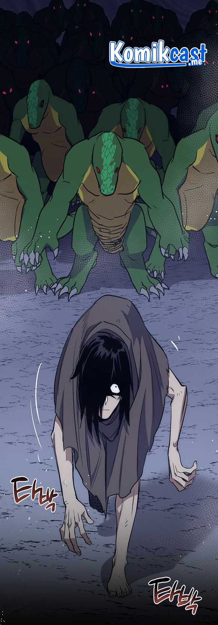 Hyper Luck Chapter 27 - halaman 36