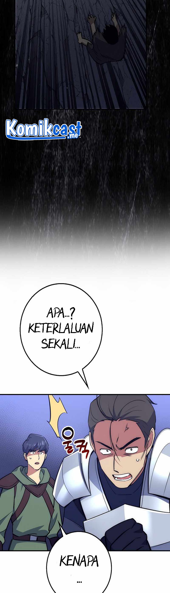Hyper Luck Chapter 27 - halaman 46