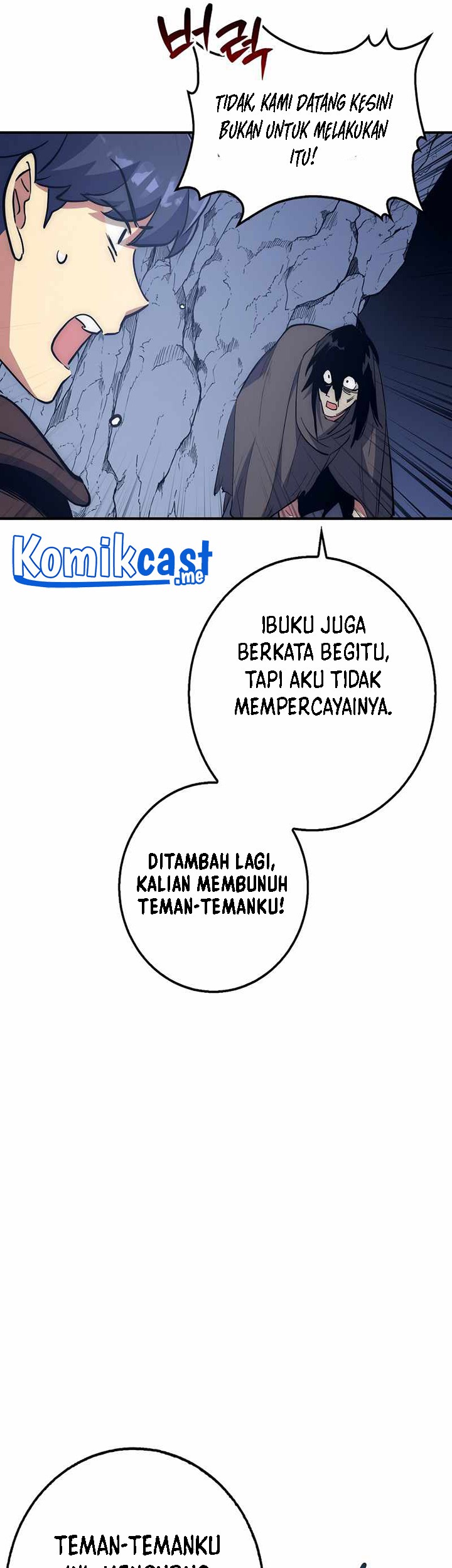 Hyper Luck Chapter 27 - halaman 52