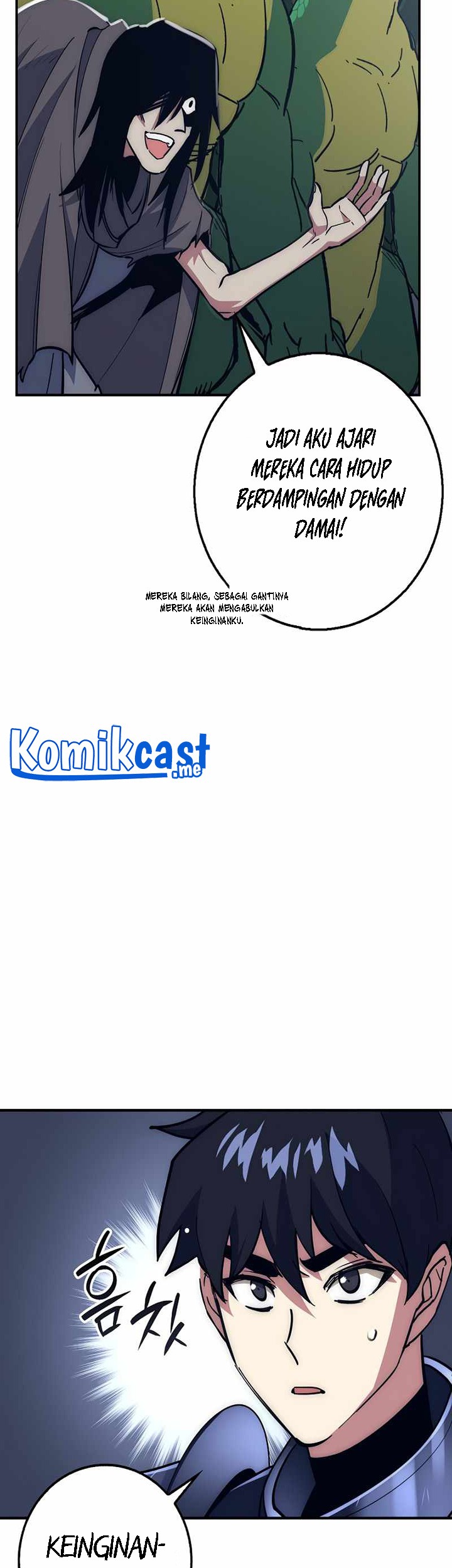 Hyper Luck Chapter 27 - halaman 54