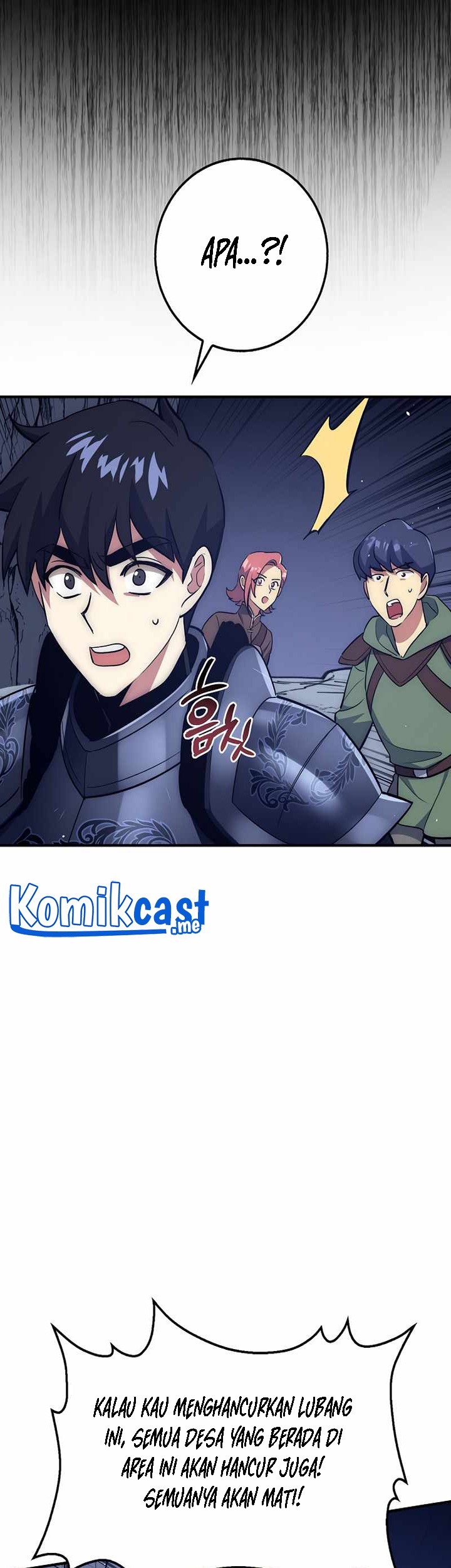 Hyper Luck Chapter 27 - halaman 59