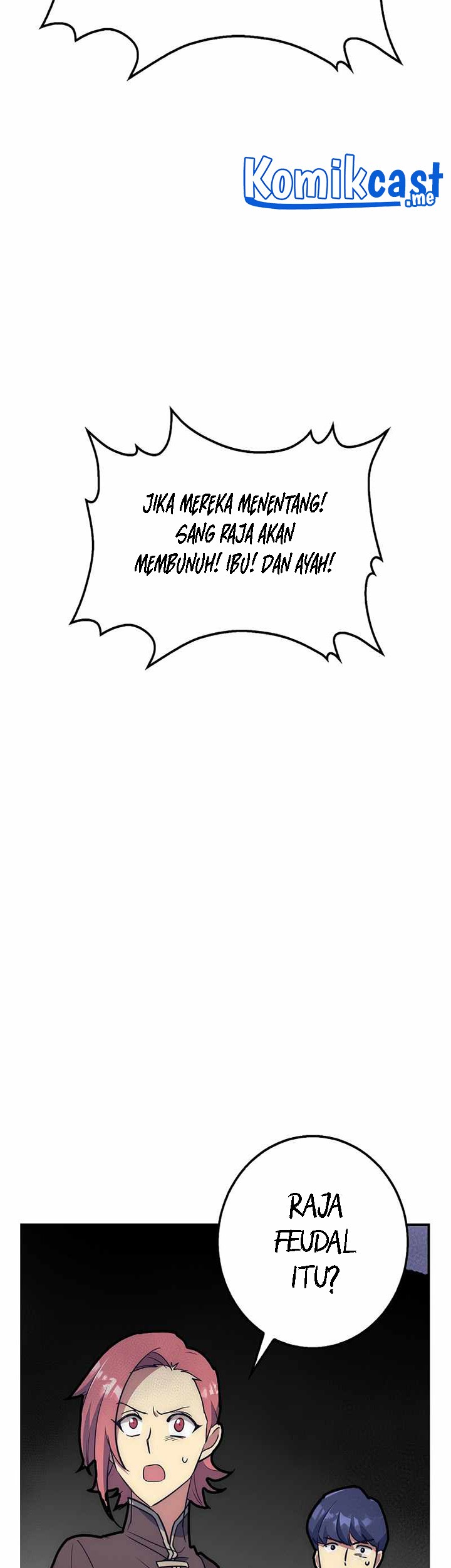 Hyper Luck Chapter 27 - halaman 63