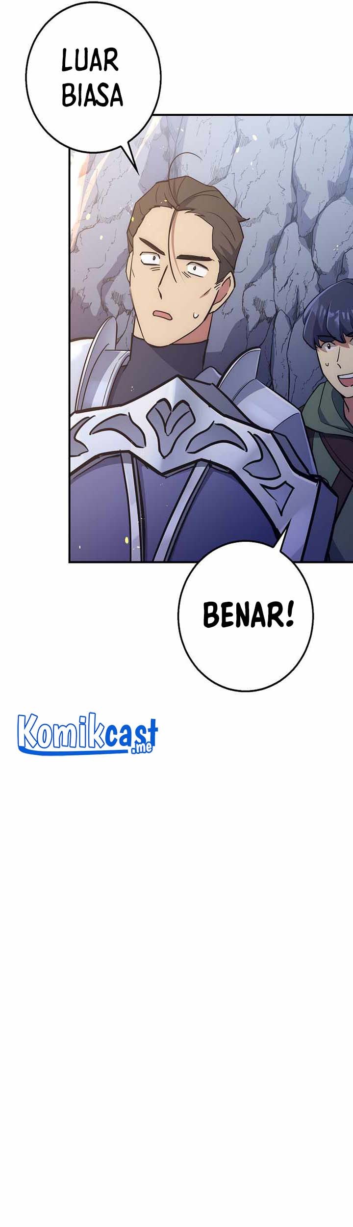 Hyper Luck Chapter 27 - halaman 7