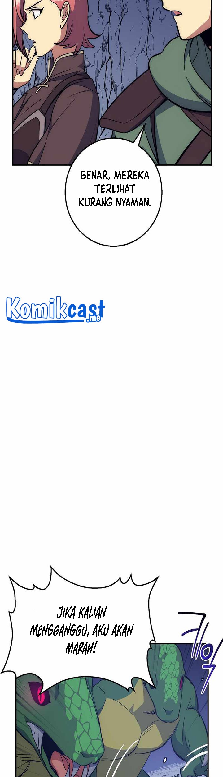 Hyper Luck Chapter 27 - halaman 70