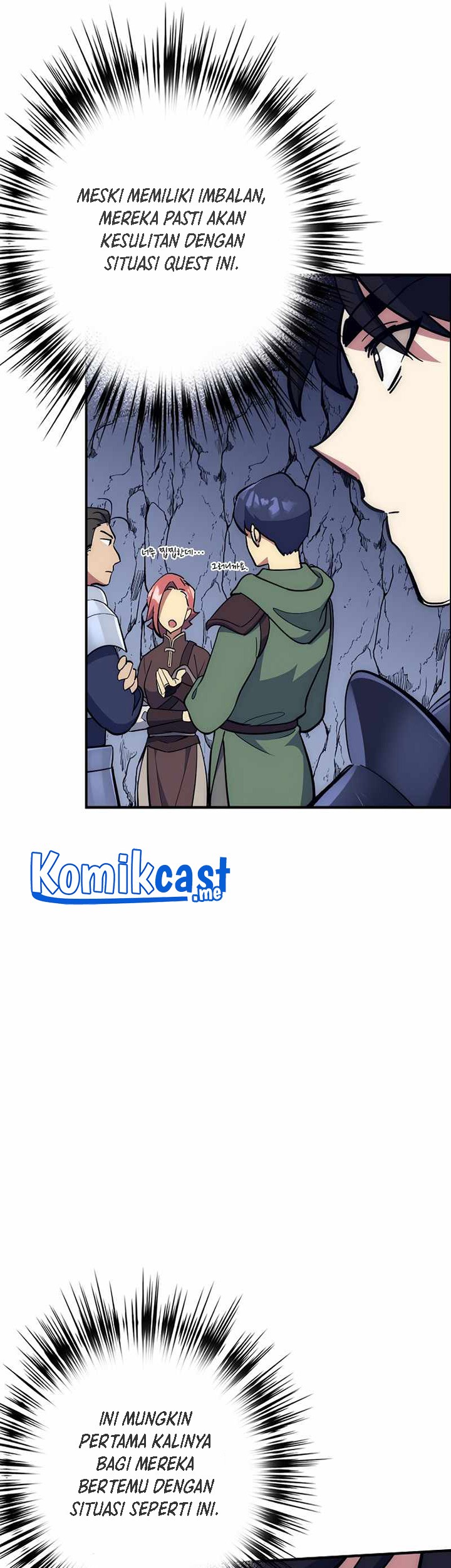 Hyper Luck Chapter 27 - halaman 74