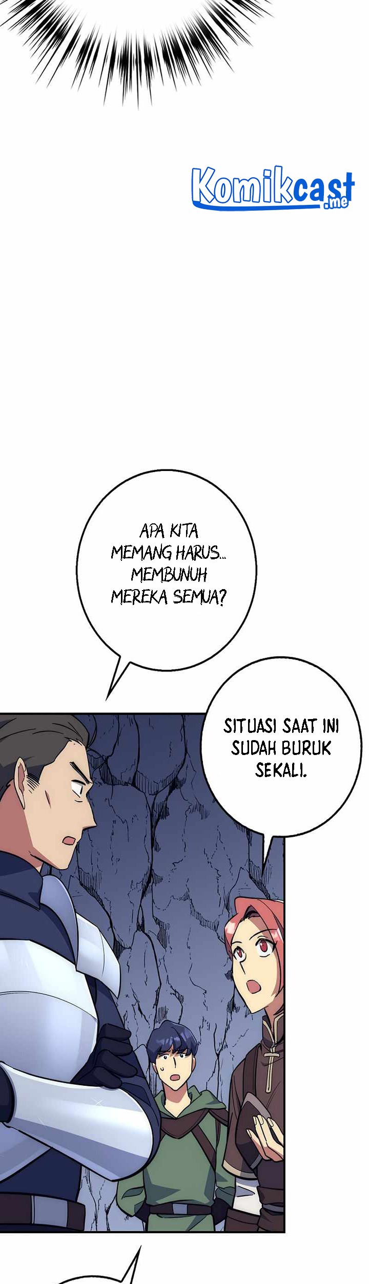 Hyper Luck Chapter 27 - halaman 78