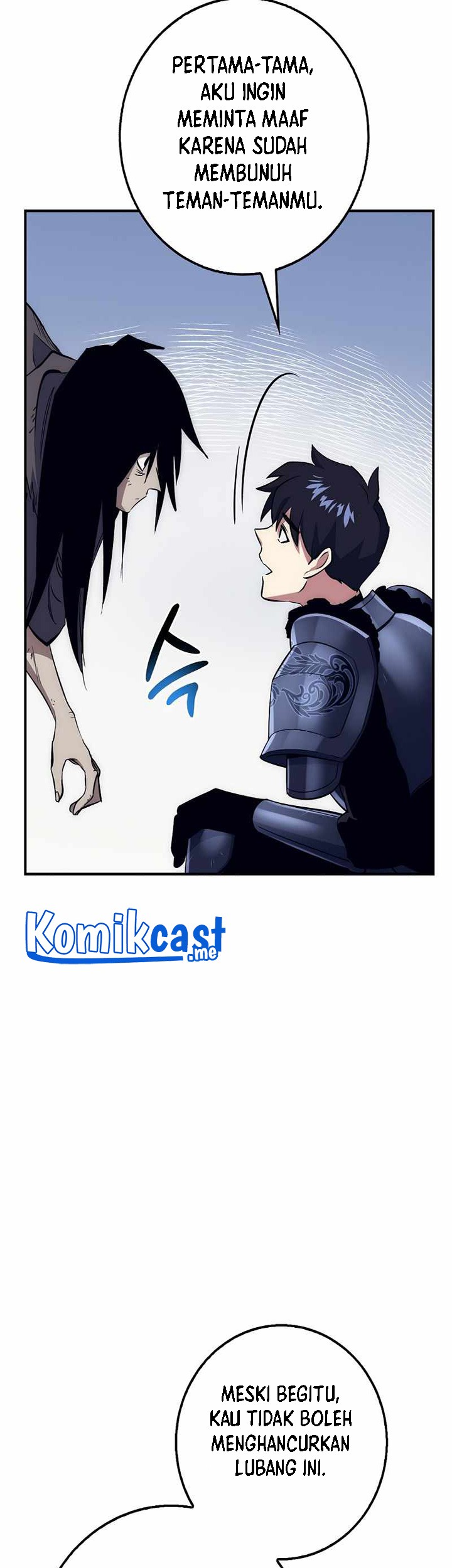 Hyper Luck Chapter 27 - halaman 84