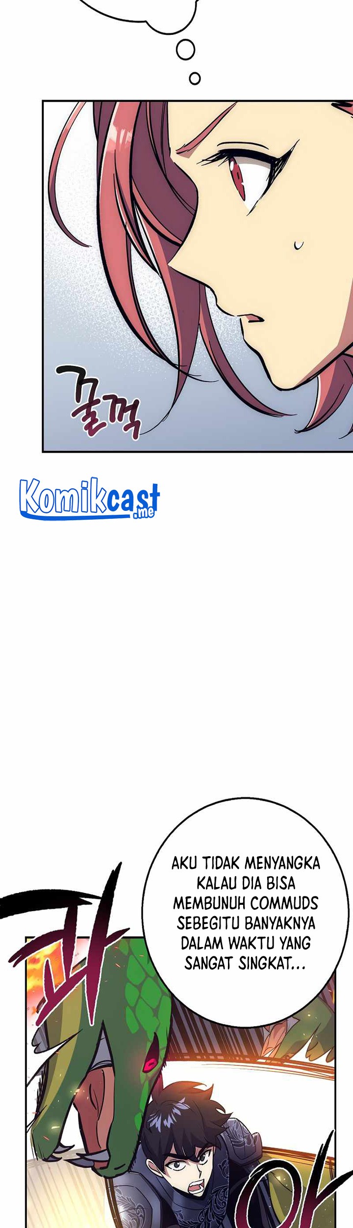 Hyper Luck Chapter 27 - halaman 9