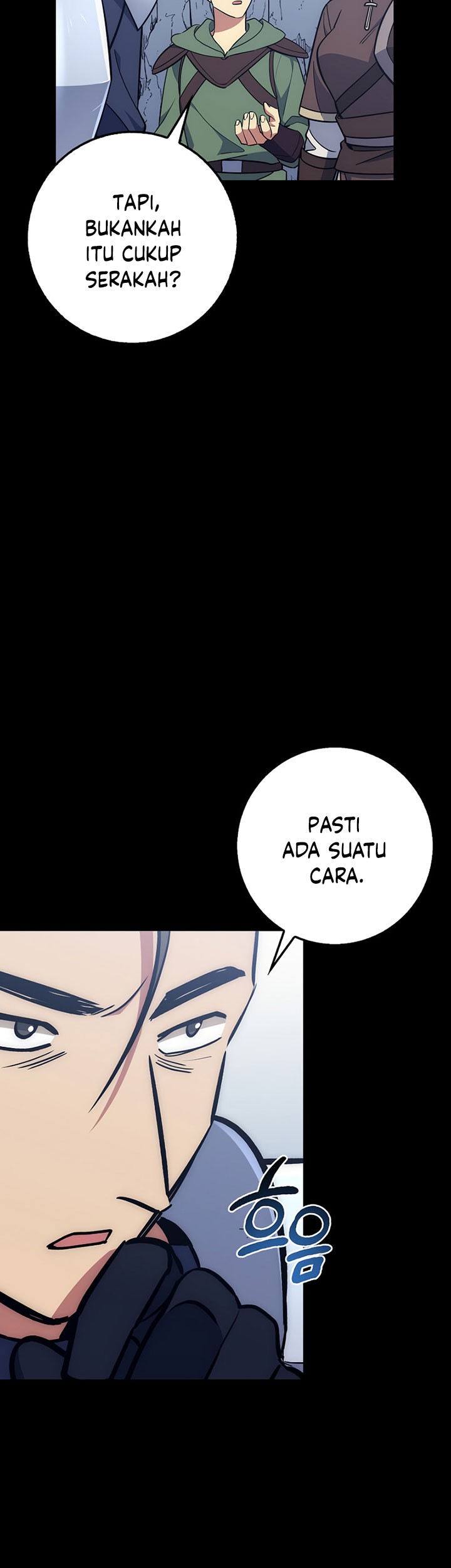 Hyper Luck Chapter 28 - halaman 10