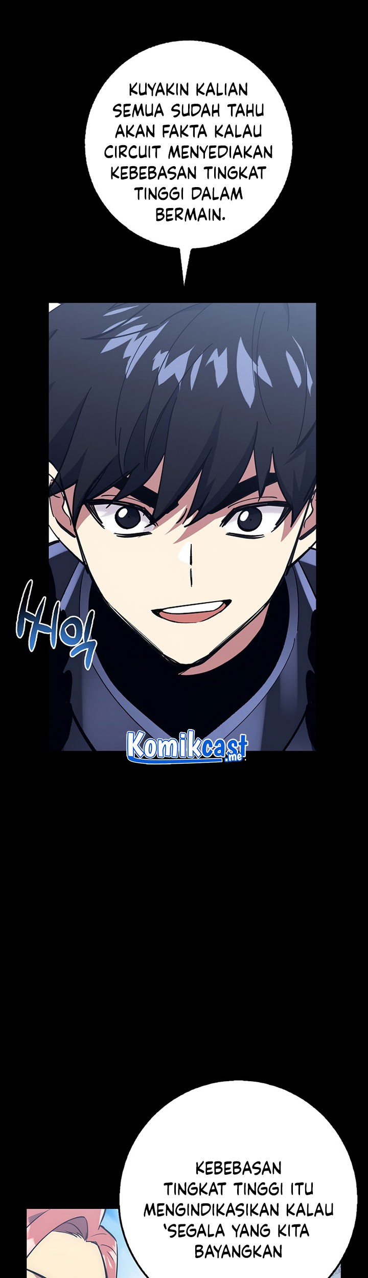 Hyper Luck Chapter 28 - halaman 12